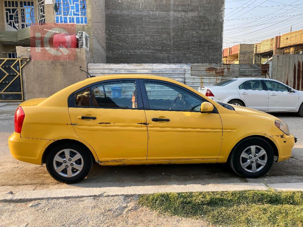 هیوندای ئەکسنت